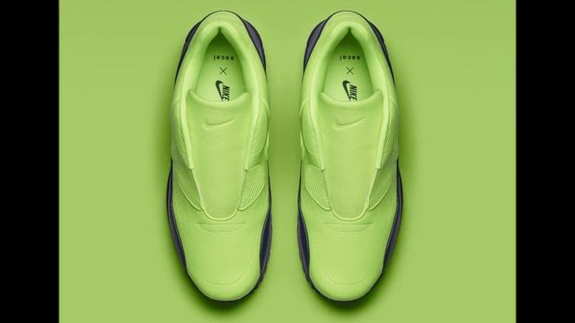 Sacai x Nike Air Max 90 Slip-On + Release Date & Price [All 3 Colorways] смотреть онлайн