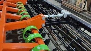 Обзор складного лущильника "ЮЖАК-8Л"