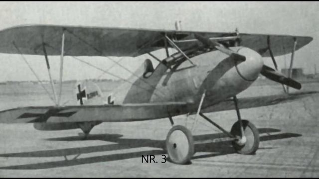 5.Jagdflugzeuge des 1 Weltkrieges смотреть онлайн