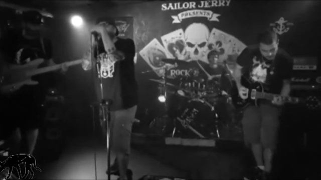 Death Town Dingo - Child - Live @ Rock'n Roll, Rho (MI) смотреть онлайн