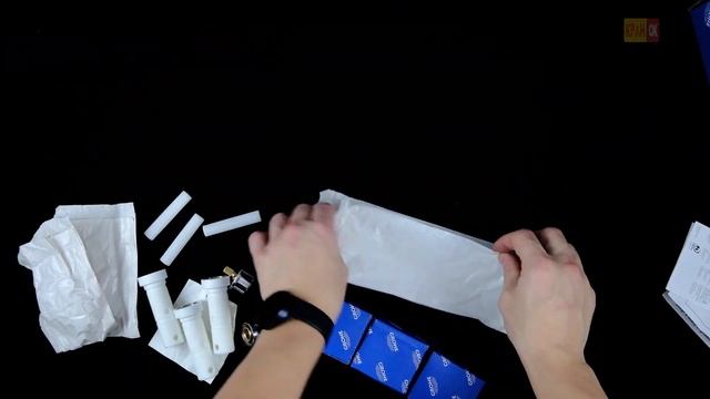 Вентиль на три виходи GROHE GROHTHERM 27625000 смотреть онлайн