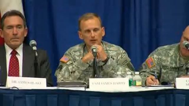 "Engagement Opportunities and Shaping Operations Around the Globe" (1 of 2) смотреть онлайн
