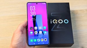 СТОИТ ЛИ БРАТЬ IQOO Z9 TURBO? ПЛЮСЫ И МИНУСЫ ТЕЛЕФОНА