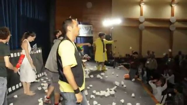 SESTRIERE: SPETTACOLO MAGIA E CABARET смотреть онлайн