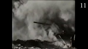 Smokes WW2 references (образцы дымов ВОВ)