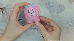 Как сделать зайчика из ваты. Ватные игрушки своими руками.