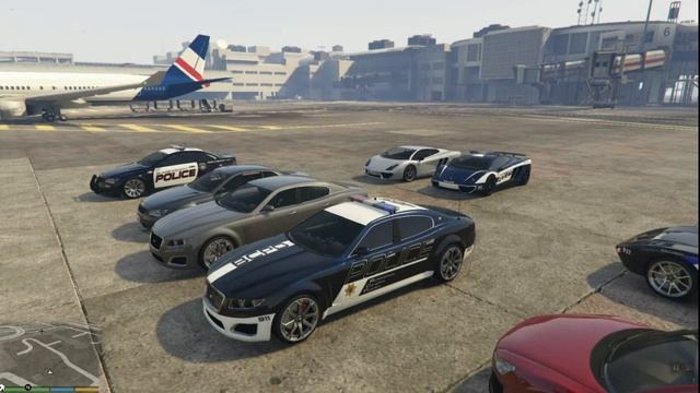 emergency sound pack for vanilla cars in GTA 5. смотреть онлайн