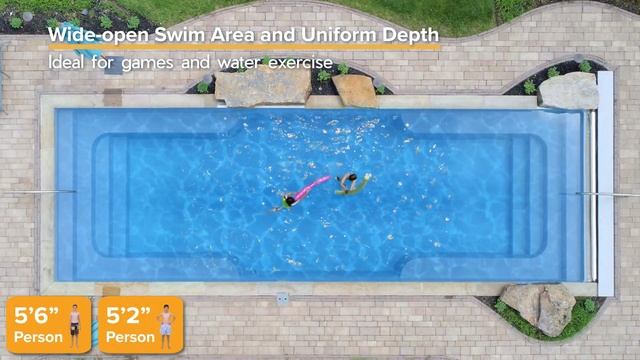 The Spirit Pool Water Level | Thursday Pools