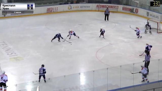 Кристалл 08 (Саратов) - Уран 08 (Дзержинск) online 29.02.2020 смотреть онлайн
