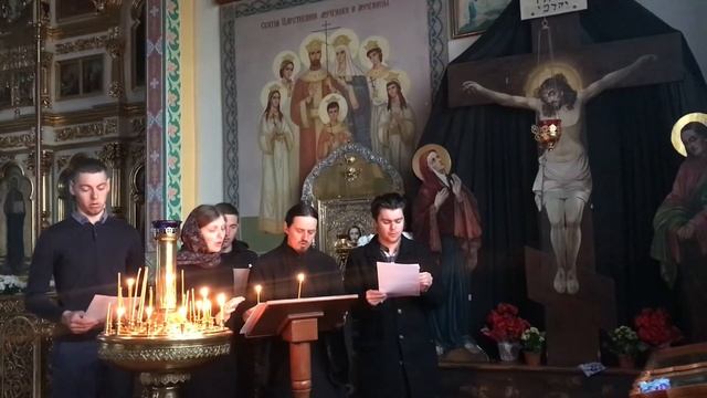 Искупил ны еси.Пастернак(00:58) смотреть онлайн