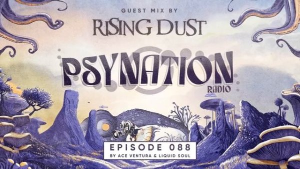 PsyTrance -MAGIC PSY DROPS- Trippy psychedelicmix