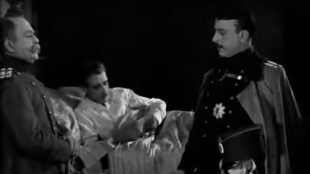 The prisoner of Zenda - Zenda'nın mahkumu (1922) ingilizce смотреть онлайн
