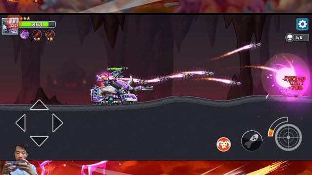 Monsters of the reverse side: Hills of Steel, Battle of Tank Steel, Tank Arena Steel Battle смотреть онлайн