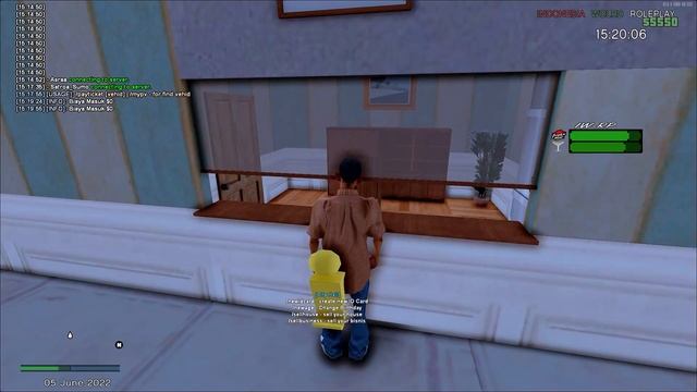 GREBEK KANTOR LSPD DAN CITY HALL SAMP ROLEPLAY INDONESIA IWRP смотреть онлайн