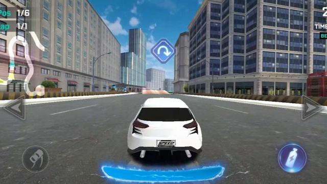 Street Racing HD/ Улицы Нью-Йорка 🛣/ Гоняем на Golf ⛳ смотреть онлайн