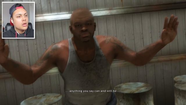 HE IS DRILLING ME ALIVE!!! HORROR MOVIE SITUATION :O (Heavy Rain PS4) #8 смотреть онлайн