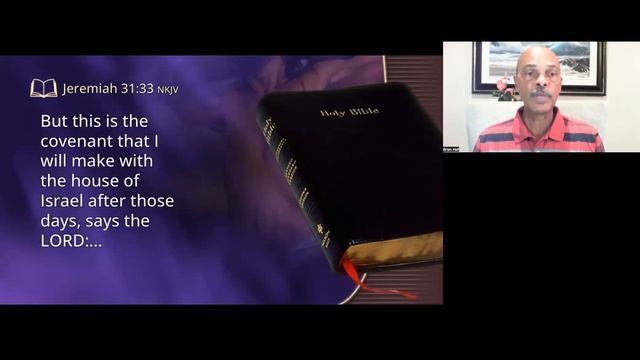 Jesus in the sanctuary - The Two covenants смотреть онлайн