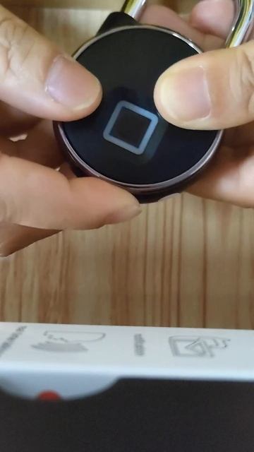 Tuya app fingerprint padlock смотреть онлайн