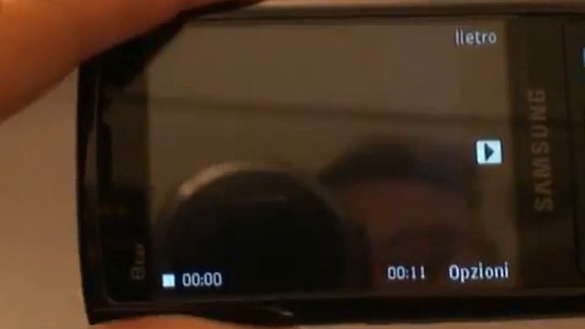 Samsung Innov8 I8510 Videoreview Da Telefonino.net