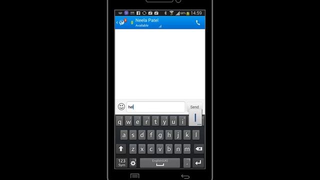 Jabber Android Contacts смотреть онлайн