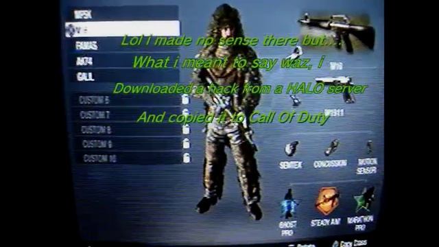 !NEON GREEN CAMO HACK! смотреть онлайн