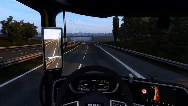 Euro Truck Simulator 2 Timelapse #2 Combo Map 1.44 смотреть онлайн