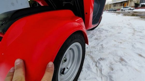 Honda gyro canopy TA03-1320438