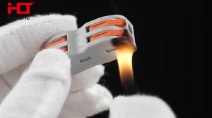 HLT ЭЛЕКТРИК Соединительная проходная клемма СК