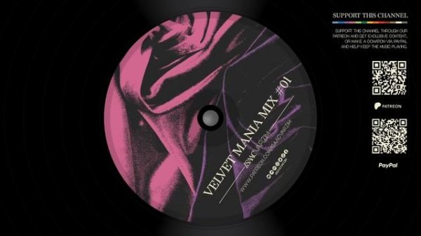 VELVET MANIA - A Jazz, Soul, Disco & House Mix by Isaac Varzim