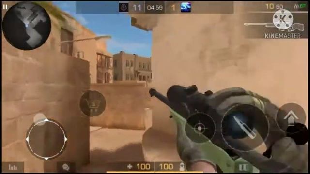 x1 awm (standoff 2) king shadow смотреть онлайн