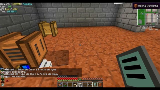 Minecraft - Série Nerdcraft S01E93 - Biomassa смотреть онлайн