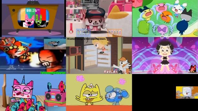 [Request] Sparta Remix Nineparison 154