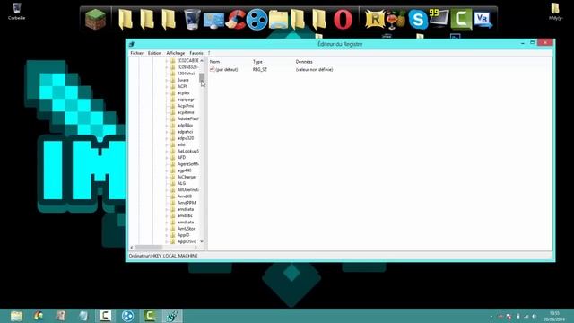 Comment regler le probleme de la carte reseau tunneling teredo! [HD][FR] -Manu Tuto- смотреть онлайн