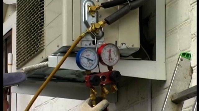 Тех. обслуживание кондиционера Нижний Новгород