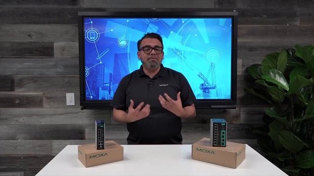 Site Conditions & PoE Switches смотреть онлайн