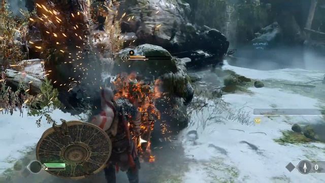 Let's Platinum God of War #05 - Deadly Draugr смотреть онлайн