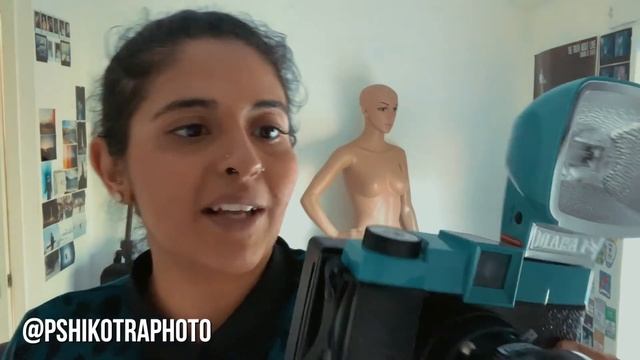 Lomography Diana F+ Instant Back