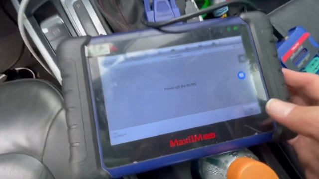 HOW TO PROGRAM A KEY FOR 2009 - 2014 AUDI A4 AKL USING AUTEL IM508 & XP400 смотреть онлайн