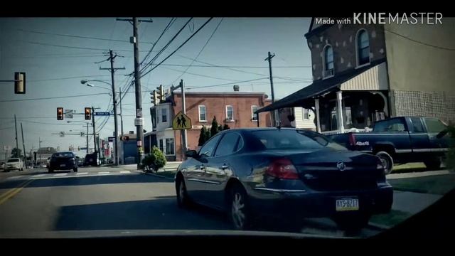 A b- roll of my town, Chester and bit of Philadelphia смотреть онлайн