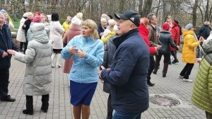 05.04.2025...💜"Налетели вдруг Дожди"!... Гомель!...