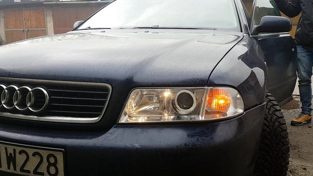 Kierunki US A4 B5 Hand Made /  US Blinker Indicator Audi A4 B5