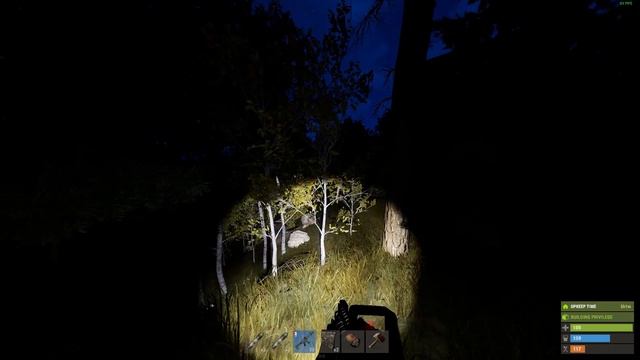 It is FINALLY TIME for the NEIGHBOR RAID.. (SOLO VANILLA RUST #10 S54) смотреть онлайн