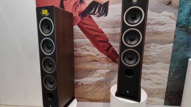 Focal Vestia Loudspeakers First Look смотреть онлайн