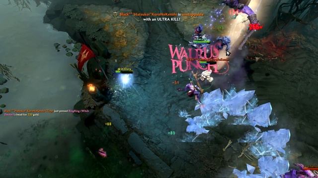 Dota 2 Top 10 Pro Rampage - Ep. 2 смотреть онлайн