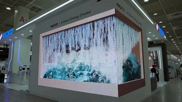 kepco Anamorphic 3D смотреть онлайн