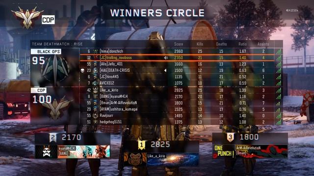 COD BO3 fk ea смотреть онлайн