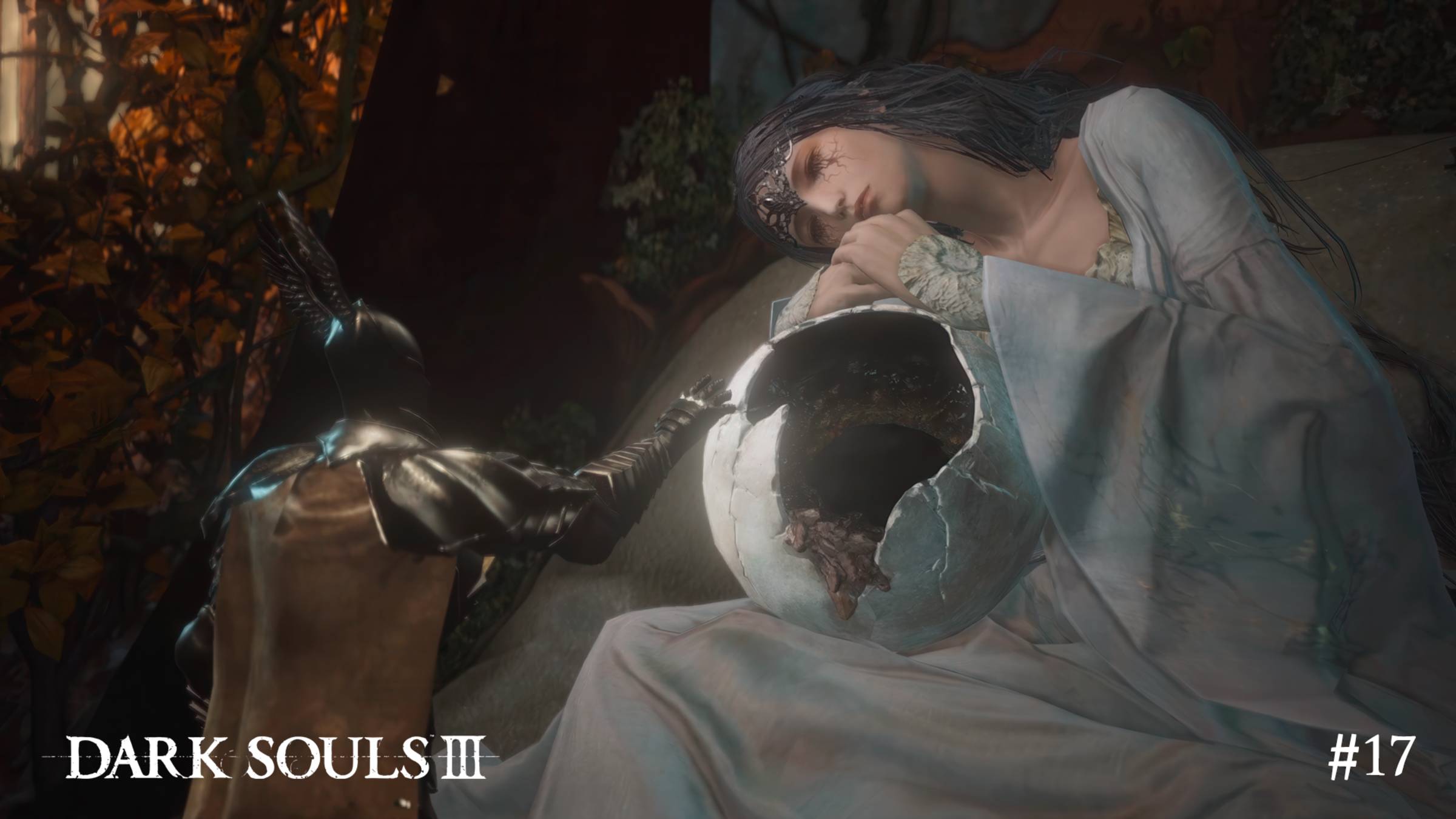 Dark Souls III #17 Марафон по СоулсЛайкам