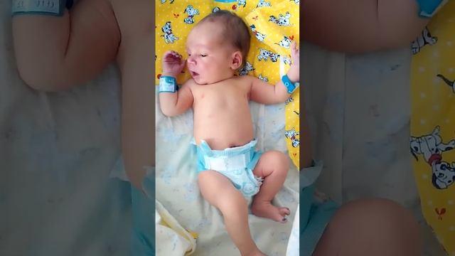 Новорожденный ребёнок.Мой малыш. смотреть онлайн