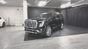 GMC Yukon Denali 2025 - Интерьер и Экстерьер