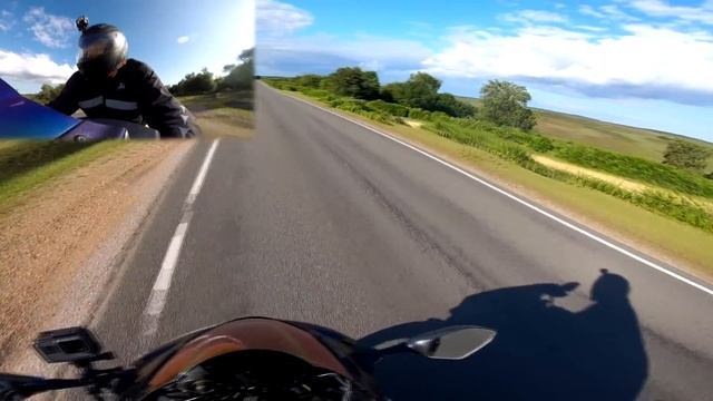 Motorcyclists - Do you Nod? (VLOG 1) смотреть онлайн